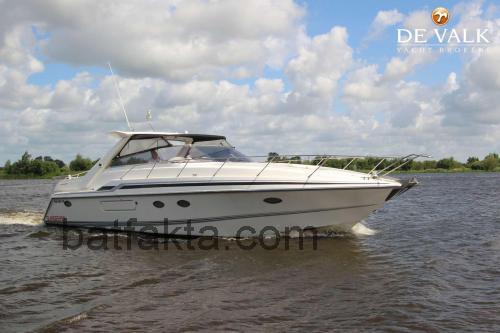 Sunseeker Camargue 46 recensioner och tekniska specifikationer